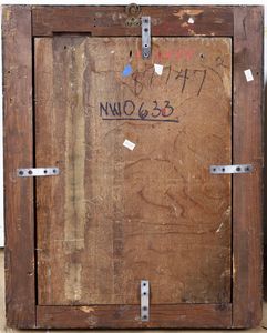 Scuola del XVI secolo Ecce Homo  - Asta Dipinti antichi - Associazione Nazionale - Case d'Asta italiane