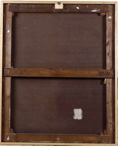 Carl Henrik Bøgh : Paesaggio con mucche  - Asta Dipinti antichi - Associazione Nazionale - Case d'Asta italiane