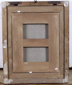 Scuola toscana della prima met del XVII secolo Ecce Homo  - Asta Dipinti antichi - Associazione Nazionale - Case d'Asta italiane