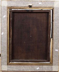 Scuola del XVIII secolo Ecce Homo  - Asta Dipinti antichi - Associazione Nazionale - Case d'Asta italiane