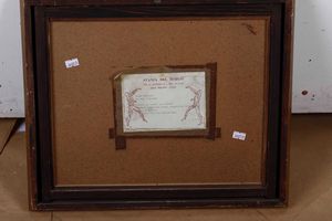 Mauro Gandolfi : Studio di teste  - Asta Dipinti antichi - Associazione Nazionale - Case d'Asta italiane