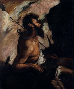 Francesco Bassano, nei modi di - San Giovanni Battista