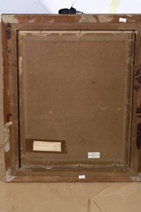 Scuola del XVIII secolo Apollo e Dafne  - Asta Dipinti antichi - Associazione Nazionale - Case d'Asta italiane