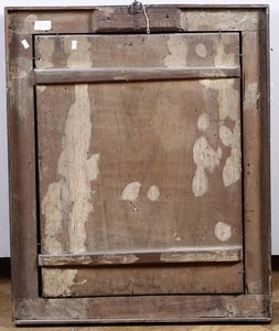 Scuola toscana del XVI secolo Ritratto del cardinale Nicola Rodolfo  - Asta Dipinti antichi - Associazione Nazionale - Case d'Asta italiane