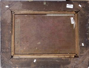 Giovanni Battista Ramenghi detto il Bagnocavallo : Adorazione dei pastori  - Asta Dipinti antichi - Associazione Nazionale - Case d'Asta italiane