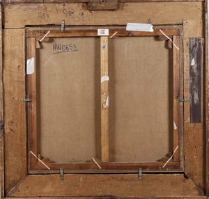 Paris Bordon : Ecce Homo  - Asta Dipinti antichi - Associazione Nazionale - Case d'Asta italiane