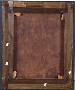 François Didier de Nomé detto Monsù Desiderio : Episodio tratto dal Nuovo Testamento  - Asta Dipinti antichi - Associazione Nazionale - Case d'Asta italiane