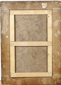 Scuola del XVI secolo San Nicola  - Asta Dipinti antichi - Associazione Nazionale - Case d'Asta italiane