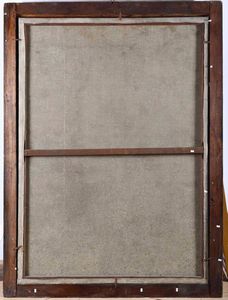 Giovanni Lorenzo Bertolotto : Il sogno di Giobbe  - Asta Dipinti antichi - Associazione Nazionale - Case d'Asta italiane