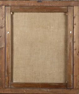 Sebastiano Ricci (Belluno 1659 - Venezia 1734) e Antonio Francesco Peruzzini (Ancona 1643 - Milano 1724) Paesaggio con santa Maria Maddalena penitente  - Asta Dipinti antichi - Associazione Nazionale - Case d'Asta italiane