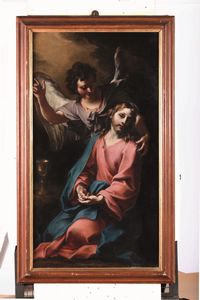 Stefano Maria Legnani detto il Legnanino - Cristo nell'orto degli ulivi