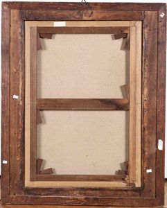 Scuola fiamminga del XVII secolo Nature morte con vasi di fiori  - Asta Dipinti antichi - Associazione Nazionale - Case d'Asta italiane