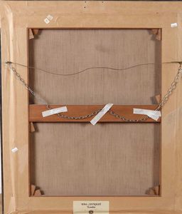 Artista del XIX secolo Ritratto di cane  - Asta Dipinti antichi - Associazione Nazionale - Case d'Asta italiane