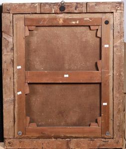 Francesco Zugno : Madonna con Bambino  - Asta Dipinti antichi - Associazione Nazionale - Case d'Asta italiane