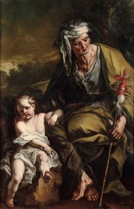 Giuseppe Antonio Pianca - Allegoria della Vita