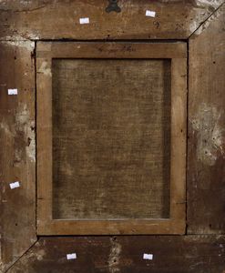 Giovanni Antonio Galli detto lo Spadarino : Ritratto di fanciullo  - Asta Dipinti antichi - Associazione Nazionale - Case d'Asta italiane