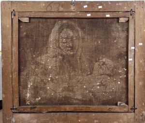 Scuola emiliana del XVII secolo Madonna col Bambino  - Asta Dipinti antichi - Associazione Nazionale - Case d'Asta italiane