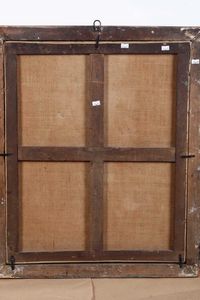 Francesco Albani, nei modi di : Madonna con Bambino  - Asta Dipinti antichi - Associazione Nazionale - Case d'Asta italiane