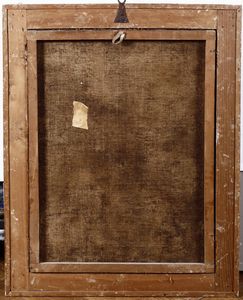 Scuola veneta del XVII secolo Miracolo di San Martino<BR>Adorazione dei Pastori  - Asta Dipinti antichi - Associazione Nazionale - Case d'Asta italiane