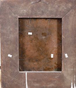 Scuola romana del XVII secolo Assunzione della Vergine  - Asta Dipinti antichi - Associazione Nazionale - Case d'Asta italiane