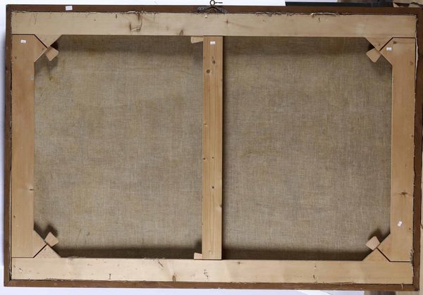 Scuola italiana del XVIII secolo Daniele nella fossa dei leoni  - Asta Disegni Antichi - Associazione Nazionale - Case d'Asta italiane