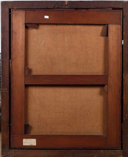 Scuola del XVII secolo Santa Apollonia  - Asta Disegni Antichi - Associazione Nazionale - Case d'Asta italiane