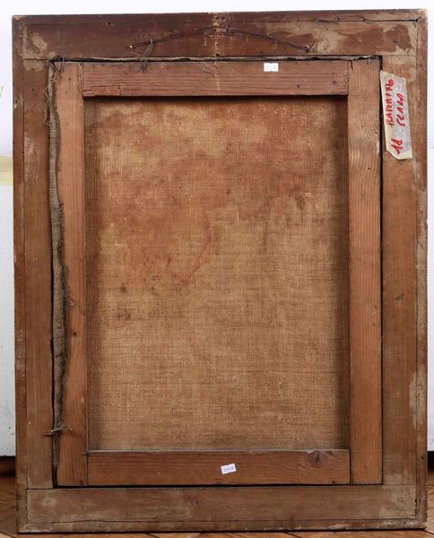 Scuola del XVIII secolo Figura di giovane pastore  - Asta Disegni Antichi - Associazione Nazionale - Case d'Asta italiane