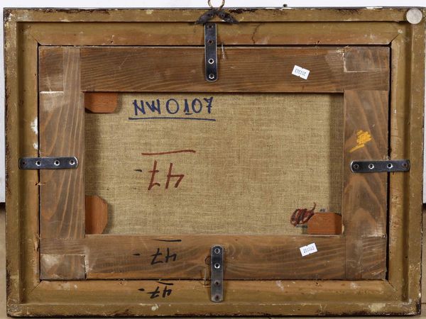 Scuola del XVIII secolo Pastori  - Asta Disegni Antichi - Associazione Nazionale - Case d'Asta italiane