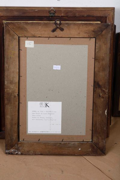 ,Luca Cambiaso : Studio per tre putti  - Asta Disegni Antichi - Associazione Nazionale - Case d'Asta italiane