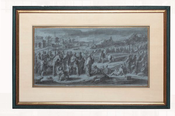 ,Francois Verdier : Episodi della vita di Alessandro Magno  - Asta Disegni Antichi - Associazione Nazionale - Case d'Asta italiane