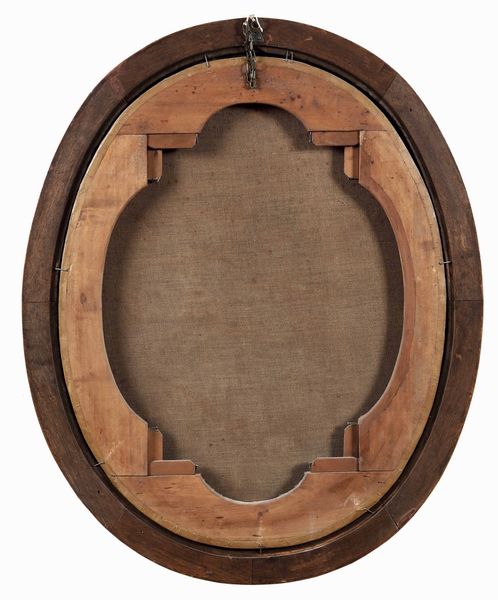 Scuola del XVIII secolo Santa Rosa  - Asta Disegni Antichi - Associazione Nazionale - Case d'Asta italiane