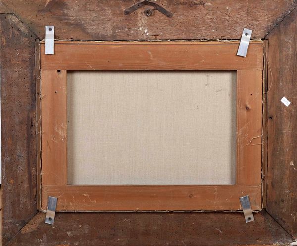 ,Octavianus Monfort : Natura morta con canestra di frutta  - Asta Disegni Antichi - Associazione Nazionale - Case d'Asta italiane