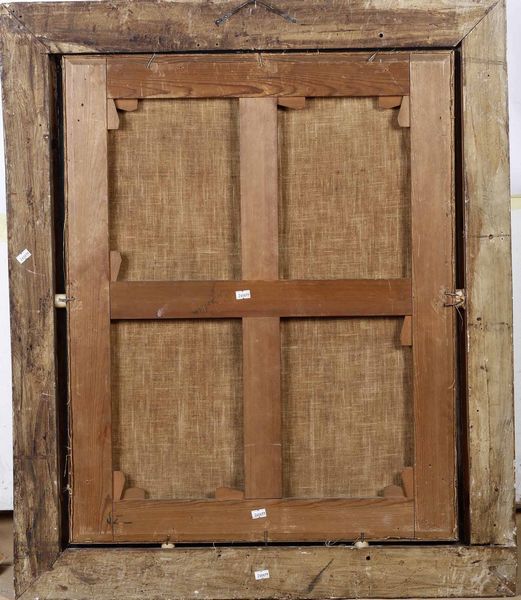 Scuola genovese del XVII secolo San Pietro  - Asta Disegni Antichi - Associazione Nazionale - Case d'Asta italiane