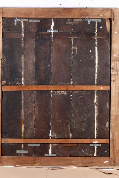 ,Raffaello Sanzio : Madonna dell'Impannata  - Asta Disegni Antichi - Associazione Nazionale - Case d'Asta italiane