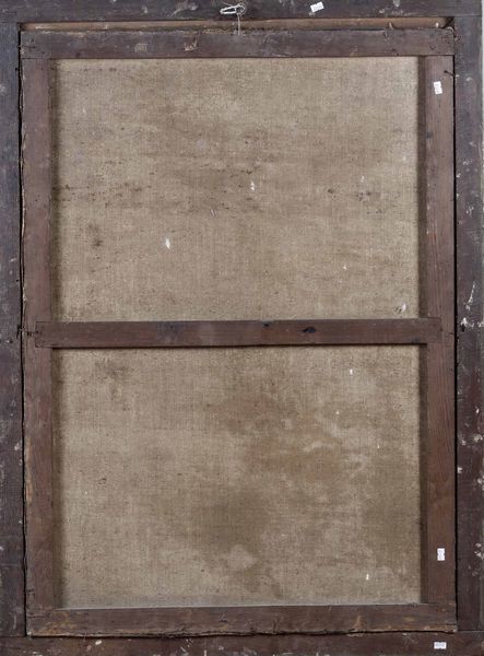 Scuola romana del XVII secolo Adorazione dei pastori  - Asta Disegni Antichi - Associazione Nazionale - Case d'Asta italiane