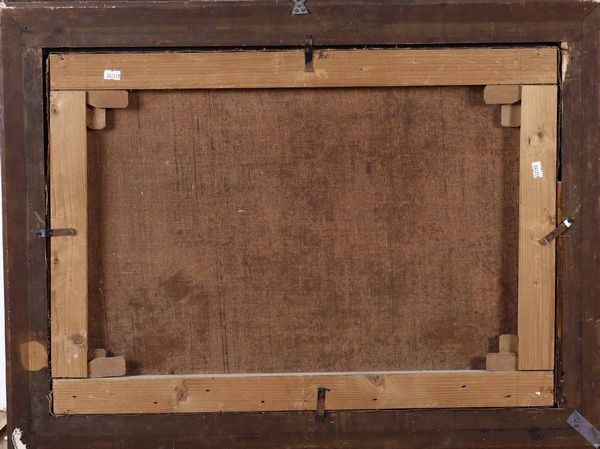 ,Cornelio De Wael : Scene di carit  - Asta Disegni Antichi - Associazione Nazionale - Case d'Asta italiane