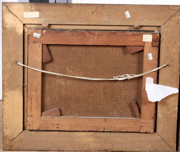 ,Gaetano Vetturali : Vedute di porto  - Asta Disegni Antichi - Associazione Nazionale - Case d'Asta italiane