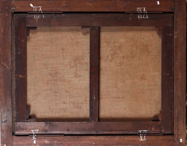 ,Michele Antonio Rapous : Nature morte con frutti e vasi ricolmi di fiori  - Asta Disegni Antichi - Associazione Nazionale - Case d'Asta italiane