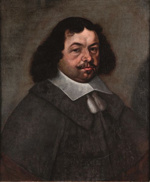 Scuola fiamminga del XVII secolo Ritratto di gentiluomo  - Asta Disegni Antichi - Associazione Nazionale - Case d'Asta italiane