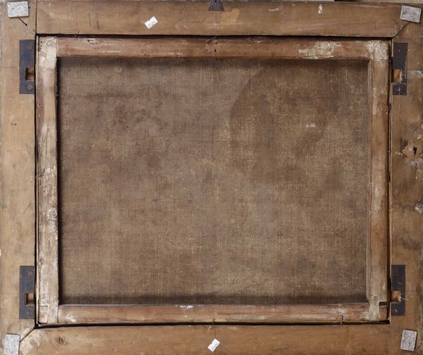 Scuola emiliana del XVII secolo Allegoria con putto con gli attributi della Prudenza e dell'Abbondanza  - Asta Disegni Antichi - Associazione Nazionale - Case d'Asta italiane