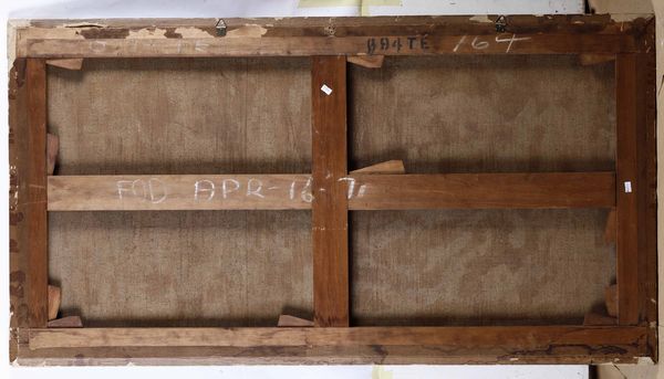 Scuola del XVIII secolo La caccia alla volpe  - Asta Disegni Antichi - Associazione Nazionale - Case d'Asta italiane