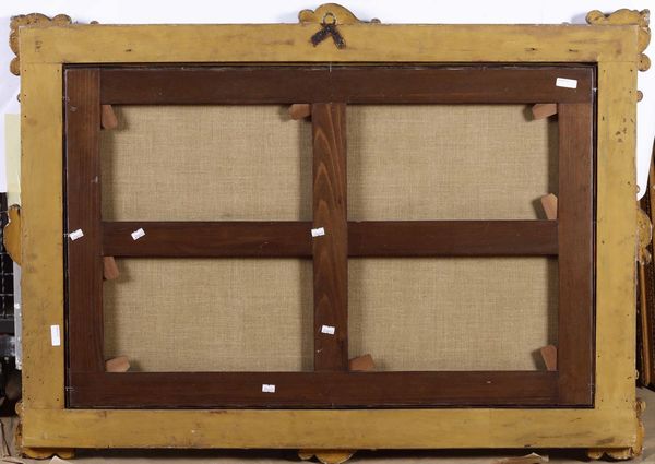 Vedutista del XVIII secolo Veduta di Venezia  - Asta Disegni Antichi - Associazione Nazionale - Case d'Asta italiane