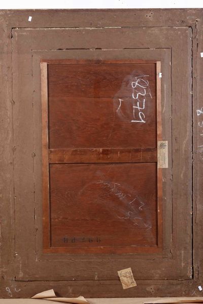 Williams Hugh William (pittore britannico 1773-1829) Monte Olimpo  - Asta Disegni Antichi - Associazione Nazionale - Case d'Asta italiane