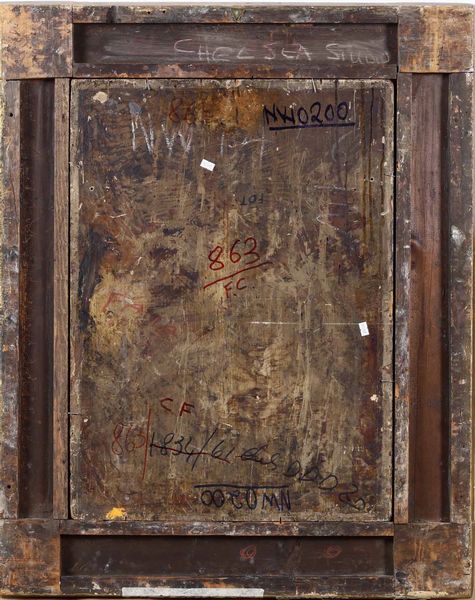 Scuola del XVII secolo Nudo femminile  - Asta Disegni Antichi - Associazione Nazionale - Case d'Asta italiane