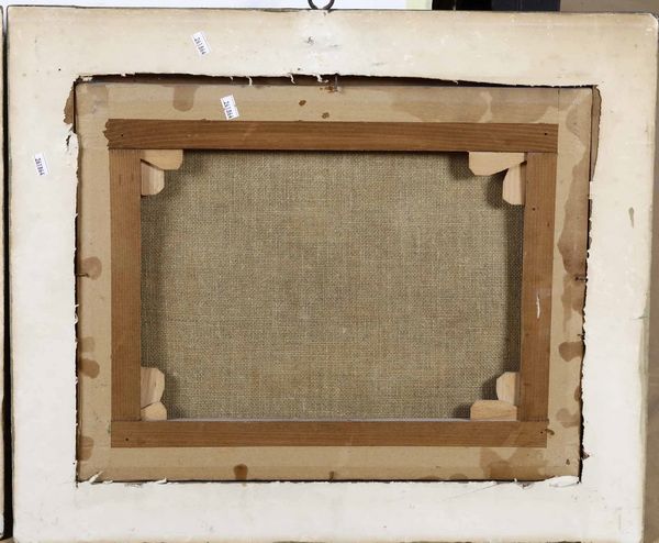 Scuola del XVII secolo Nature morte con frutti  - Asta Disegni Antichi - Associazione Nazionale - Case d'Asta italiane