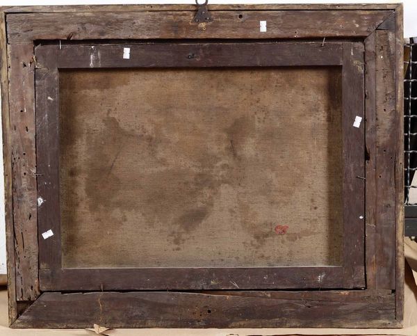 Scuola del XVII secolo Natura morta con cacciagione  - Asta Disegni Antichi - Associazione Nazionale - Case d'Asta italiane