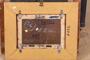 ,Jan Van Balen : Passaggio del Mar Rosso con Mos  - Asta Disegni Antichi - Associazione Nazionale - Case d'Asta italiane