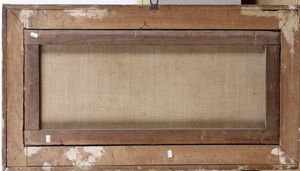 Scuola olandese del XVIII secolo Vedute con velieri  - Asta Disegni Antichi - Associazione Nazionale - Case d'Asta italiane