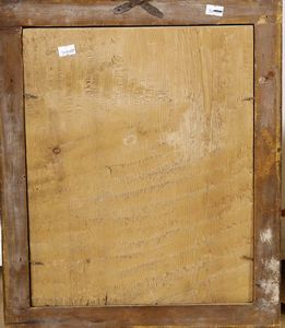 Scuola veneta del XVIII secolo Rebecca al pozzo<BR>La guarigione del padre di San Publio da parte di San Paolo  - Asta Disegni Antichi - Associazione Nazionale - Case d'Asta italiane