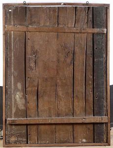 Scuola romana del XVI secolo Deposizione  - Asta Disegni Antichi - Associazione Nazionale - Case d'Asta italiane